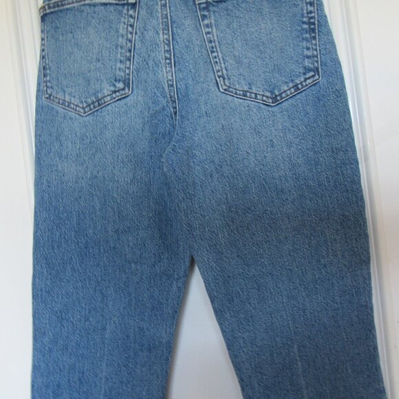 Reformation Women Jeans, sz.24, Blue - Picture 6 of 9